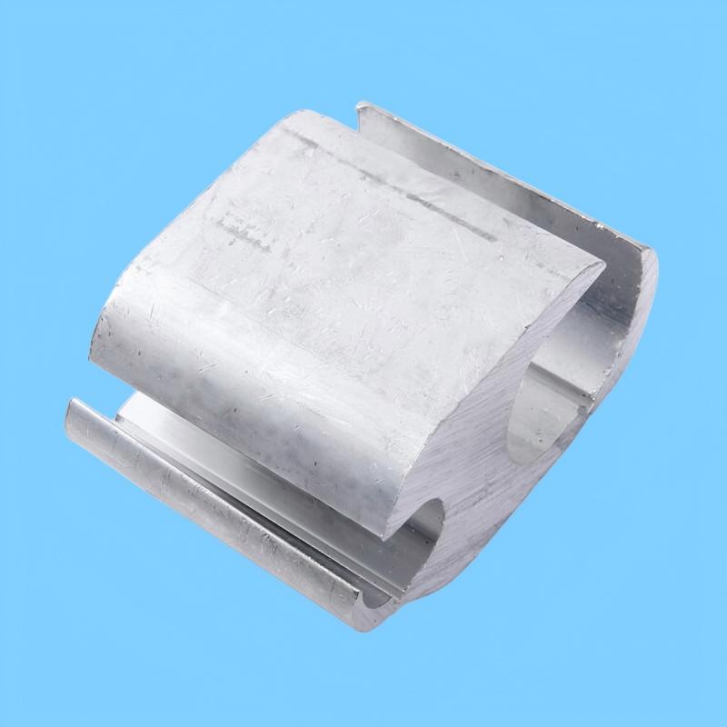 AS-H type Aluminium Cable Clamp 6